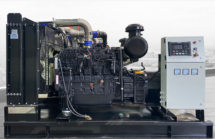 某附屬醫(yī)院發(fā)電機(jī)組